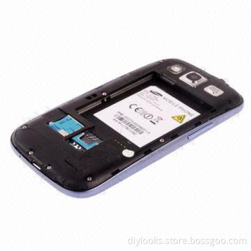 4.7-inch Capacitive Touch Screen Mobile Phone with 512MB RAM, Wi-Fi Bluetooth FM Function